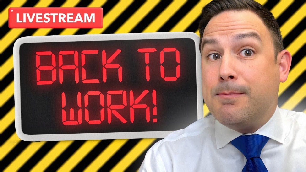 Returning To Work After a Workers Comp Claim!