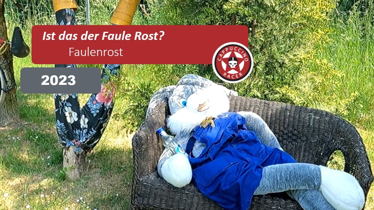 Fauler Rost ? Mecklenburger Seelandschaft