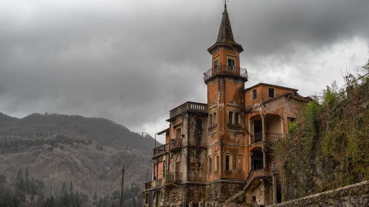 Villa Ada 4k HDR