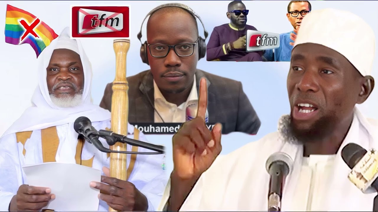 Khoutba seringe ahmadourafahi imam lan mon takhe niou diapou ko Dan ko togne wayé yalla guise na… lè