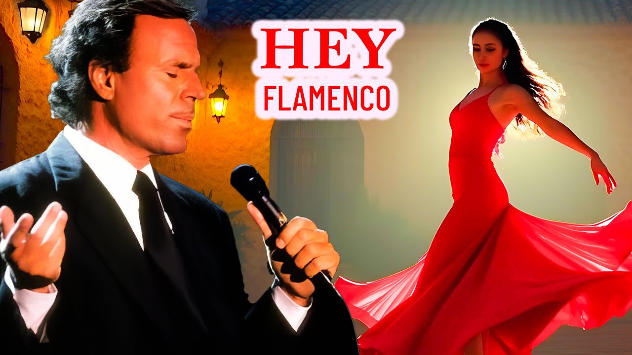 Hey (Julio Iglesias) - Flamenco Instrumental version