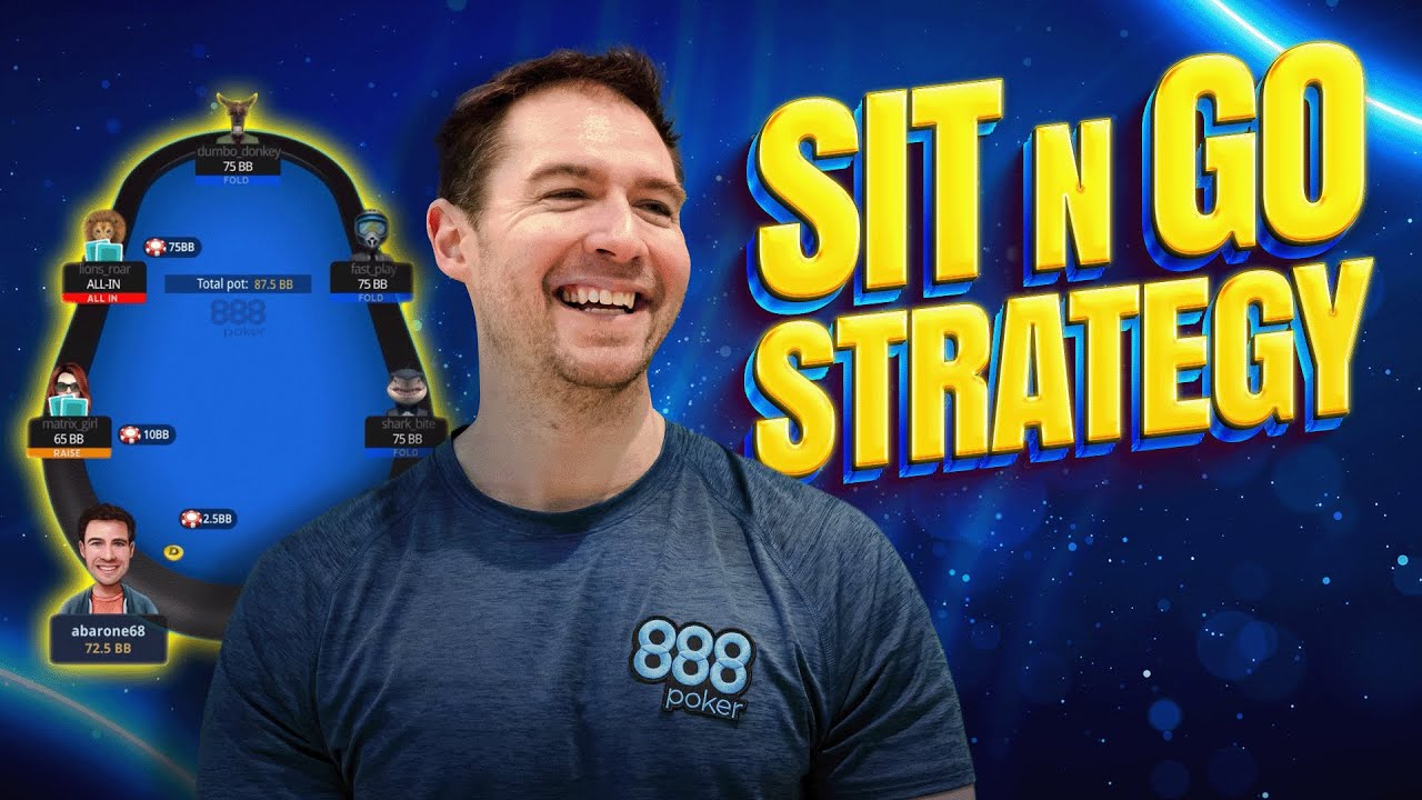5 Tips To CRUSH Sit & Go's | Made To Learn