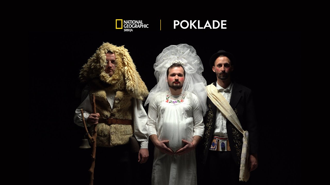 Poklade | National Geographic Mag