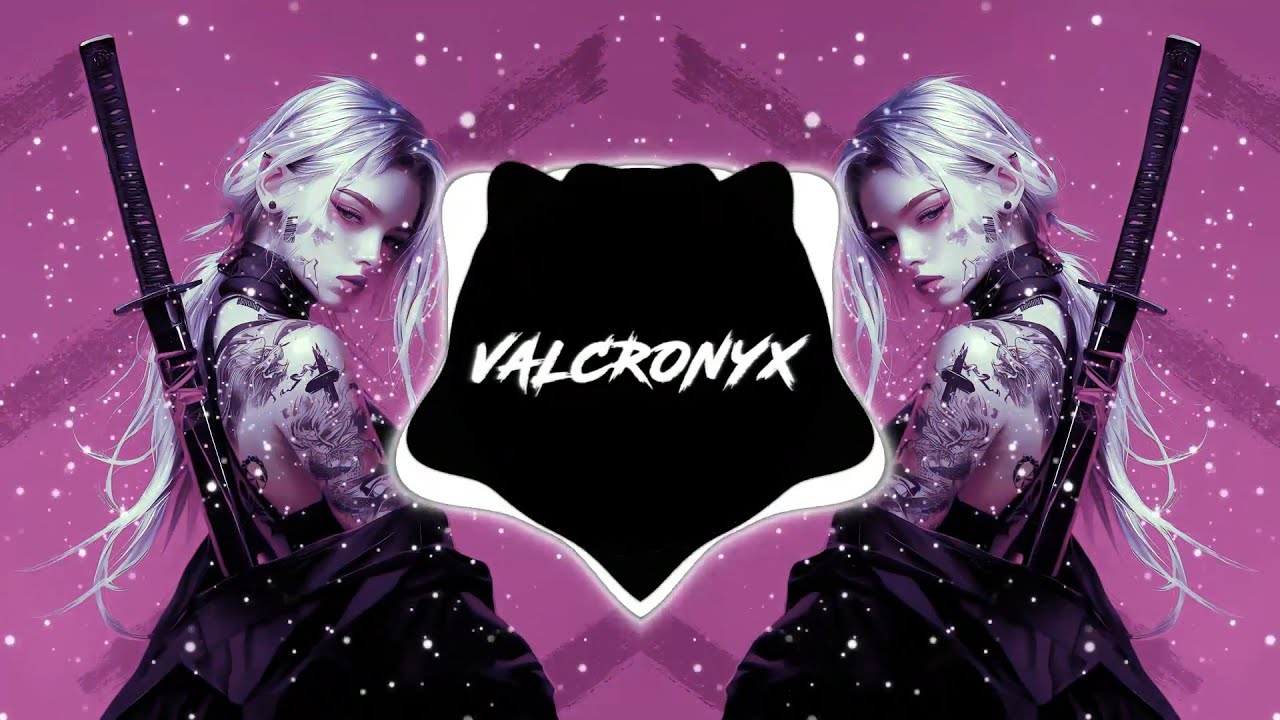 Valcronyx - She Never Has To Know (Visualizer)