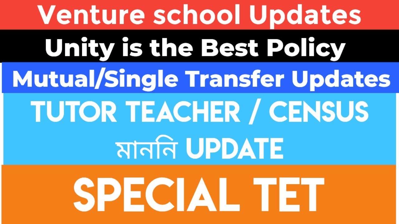 Teacher latest update LP UP High tutor teacher and venture school //