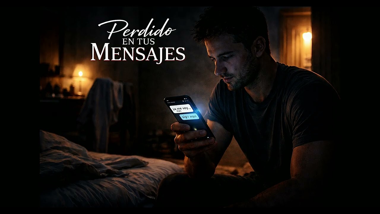 Perdido en tus mensajes