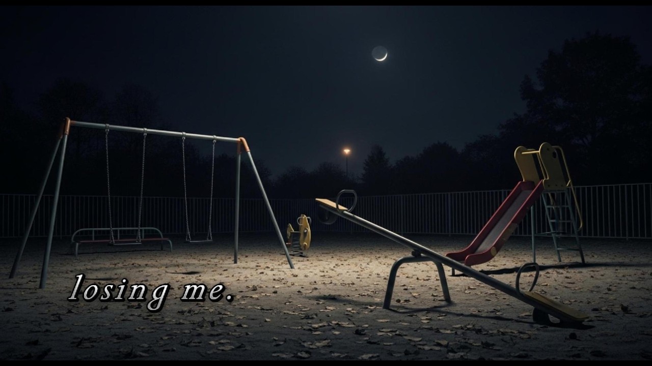 I wasn't ready to lose myself | Oreve Adagio
