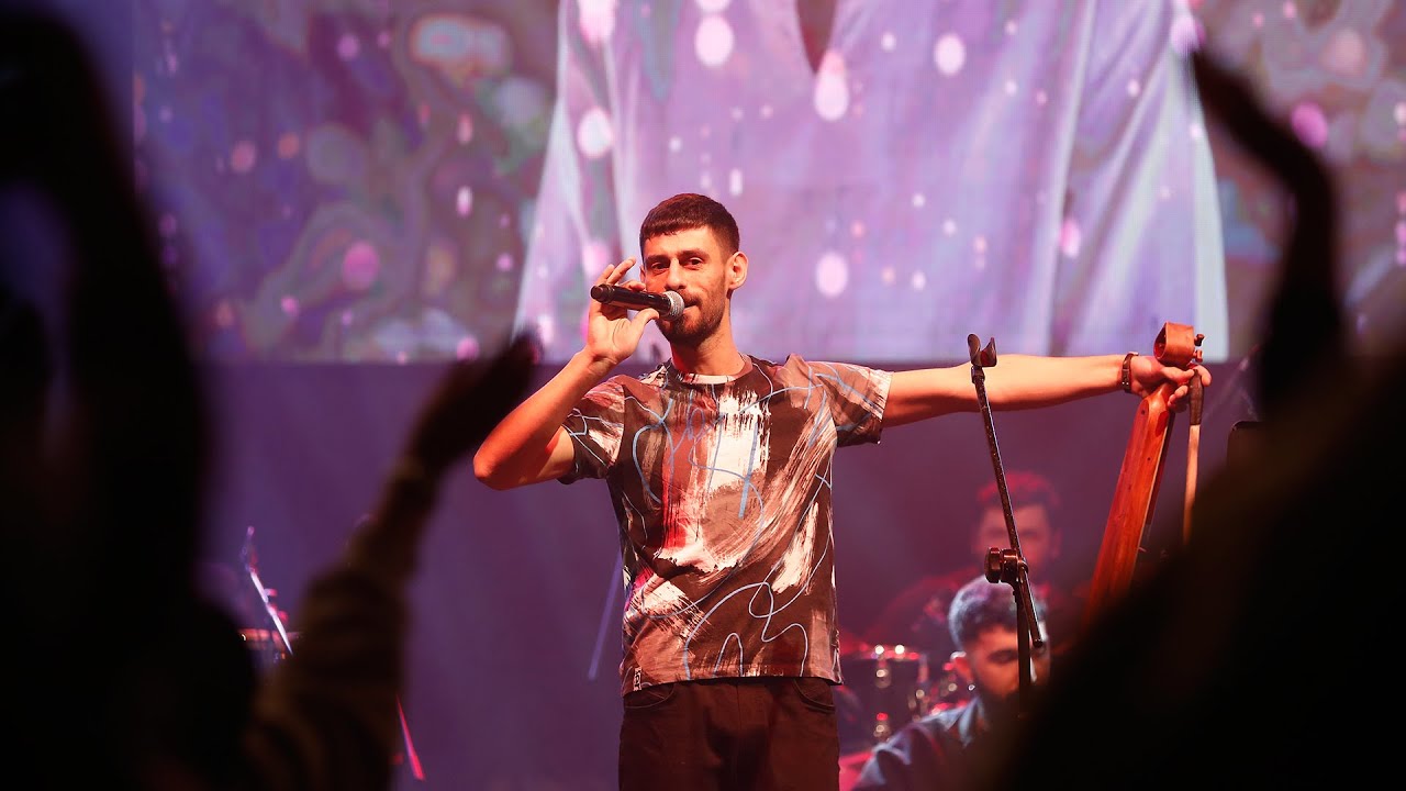 📡 Canlı Yayın - Kampüs Bizim, Gençlik Bizim Konserleri / Kürşat Gürel Konseri