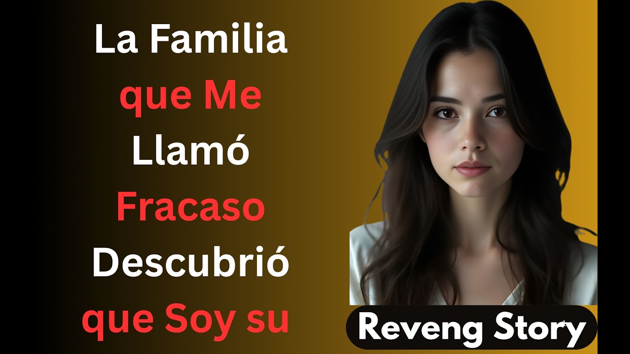 La Familia que Me Llamó Fracaso Descubrió que Soy su Jefa en su Propia Fiesta de Compromiso Historia