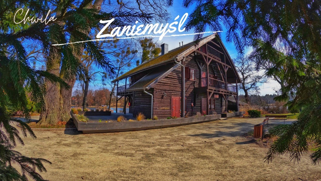 Zaniemyśl. W chwili nagrywania to wieś z atrakcjami, a od 2025 nie wieś, a miasto. Chwila 6.