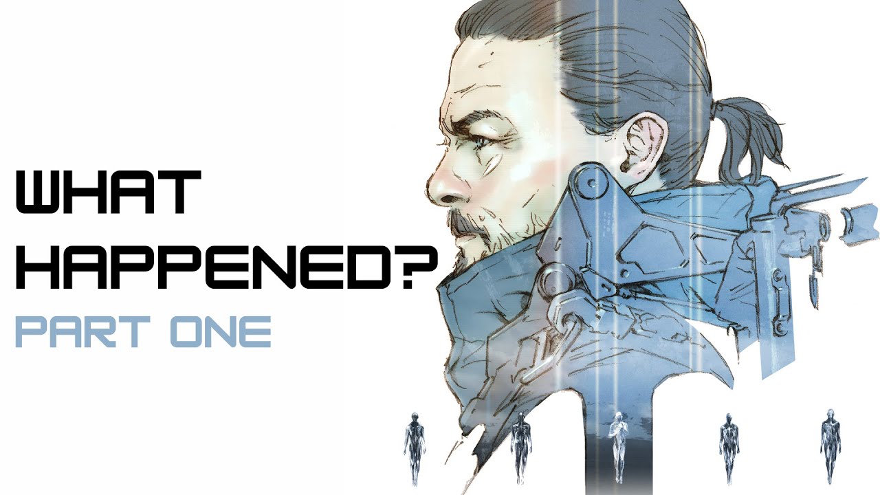Что вообще происходит в Death Stranding? Введение