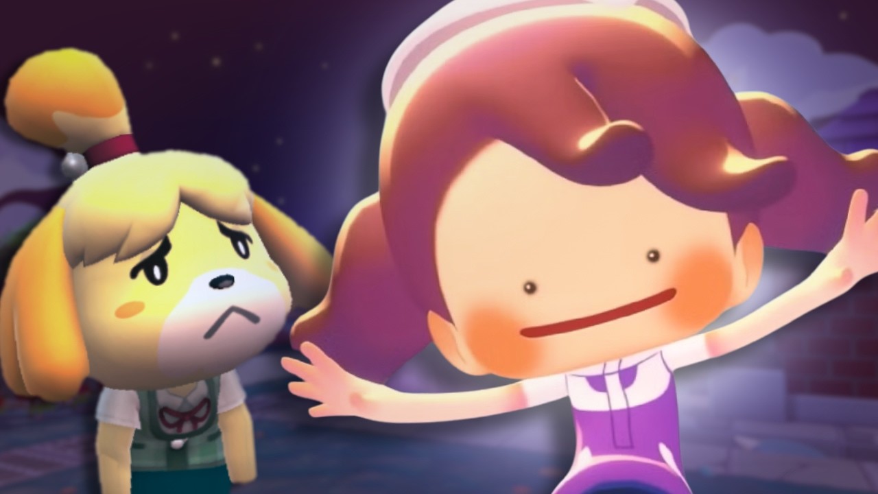 How Pokopia EMBARRASSES Animal Crossing