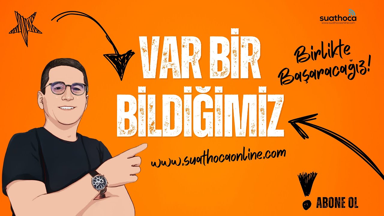 VAR BİR BİLDİĞİMİZ VERGİ HUKUKU #smmm #stajagiris #muhasebe #suathoca #tesmer #türmob #sgssinavi