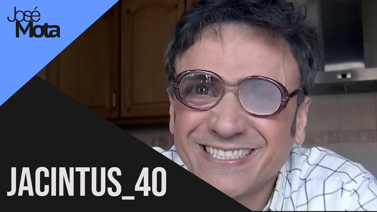 Jacintus_40: De YouTube al HOSPITAL 🏥🤕​ | José Mota