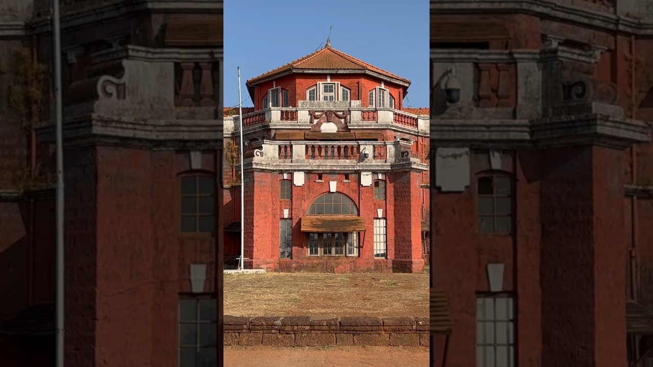 #sightseeing#ratnagiri#thibapalace#konkan#konkantourism#konkanvlog#ratnagiritourism#maharashtra
