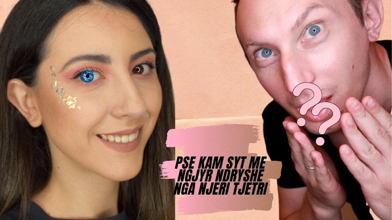 Reagimi i burrit kur pa syt e mi|TTDEYE| Angela Ak