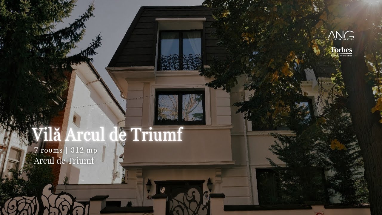 Proprietate exclusivistă | ANG Forbes Luxury Properties