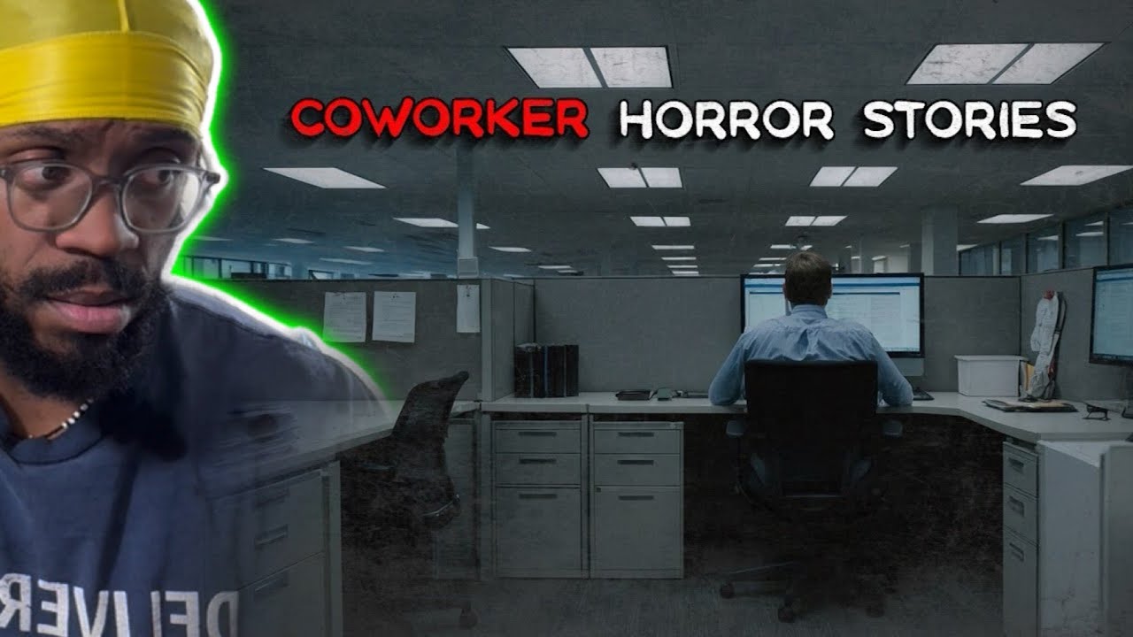 3 Very Disturbing TRUE Coworker Horror Stories REACATION