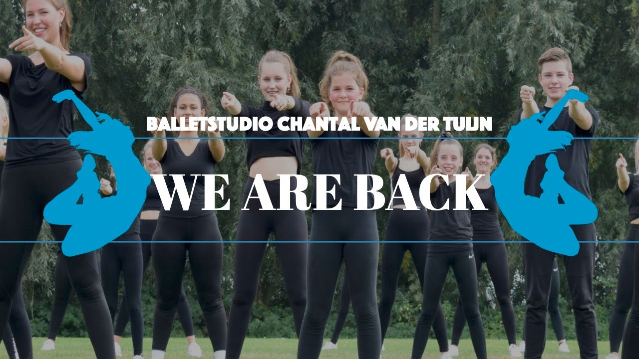 Videoclip | BC Dancers 1/2/3/4 - We are back! (2021)