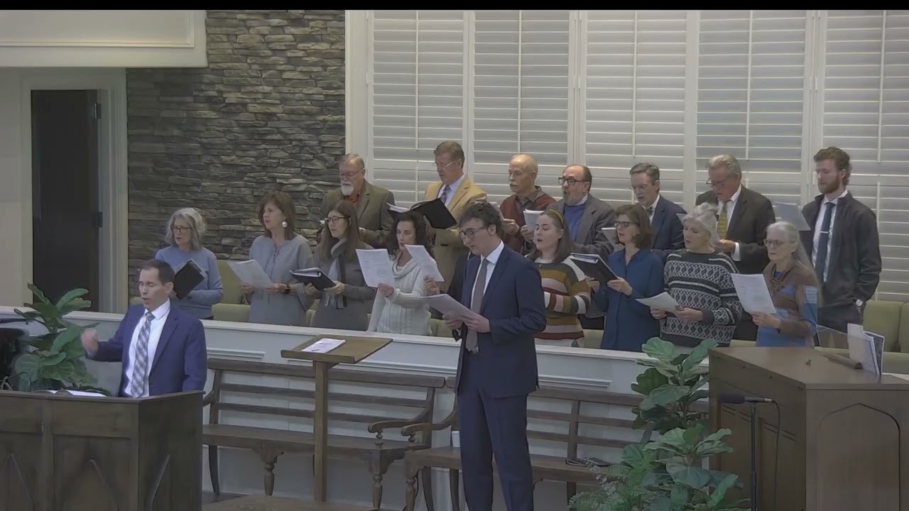 Graceful Harmonies January 18, 2026
