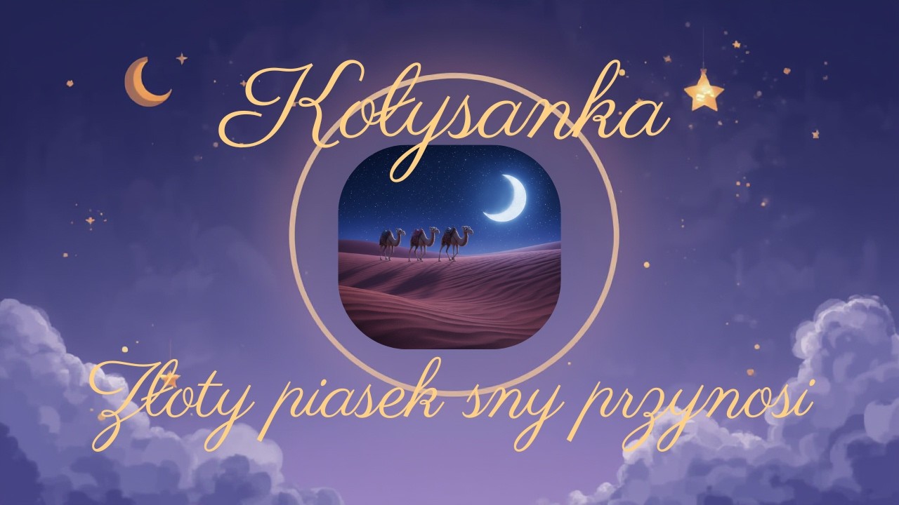 ,,Złoty Piasek Sny Przynosi