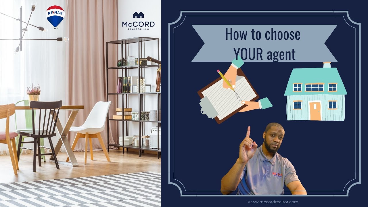 How to choose a real estate agent