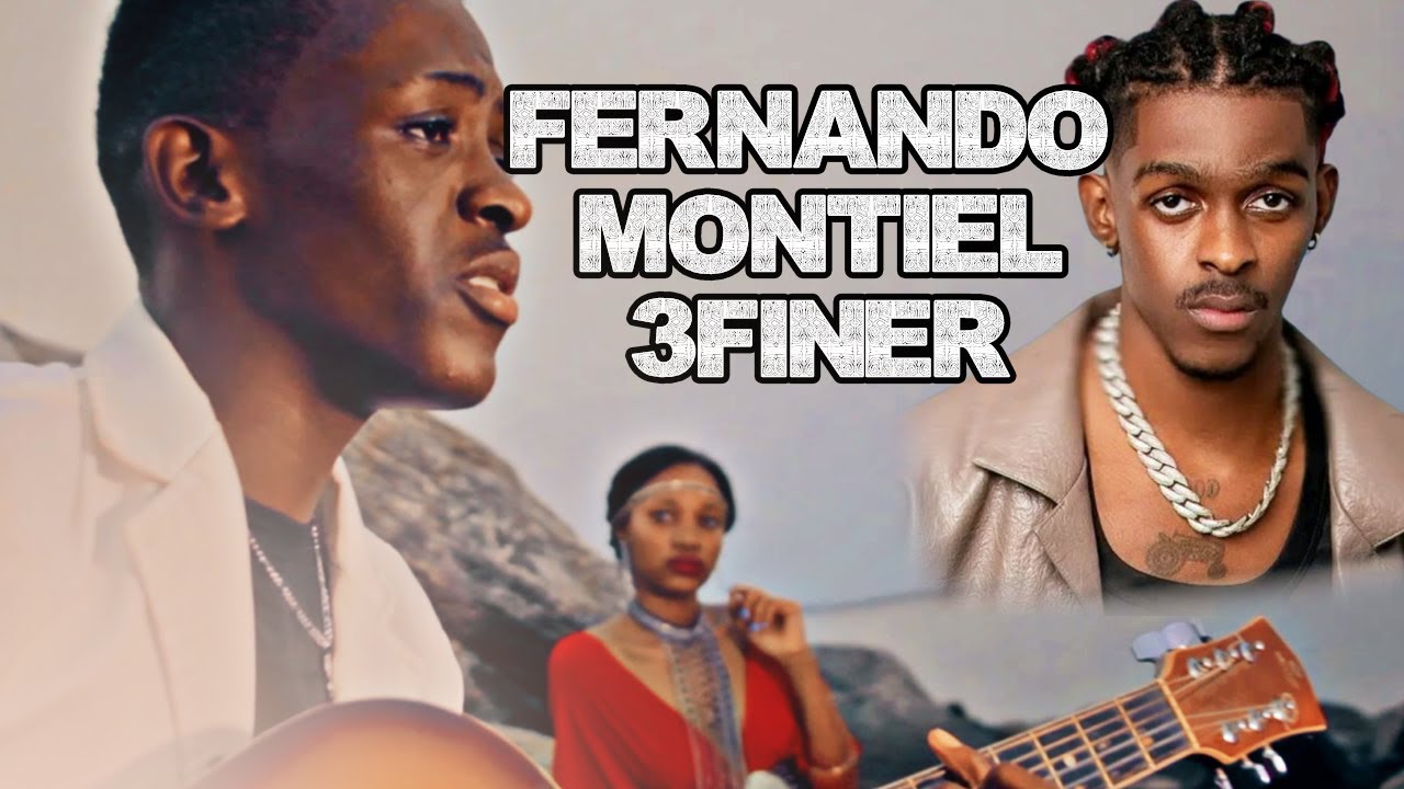 Fernando Montiel - Não Quero (prod by Drc Motorola) Video Oficial [AWM-Filmes]