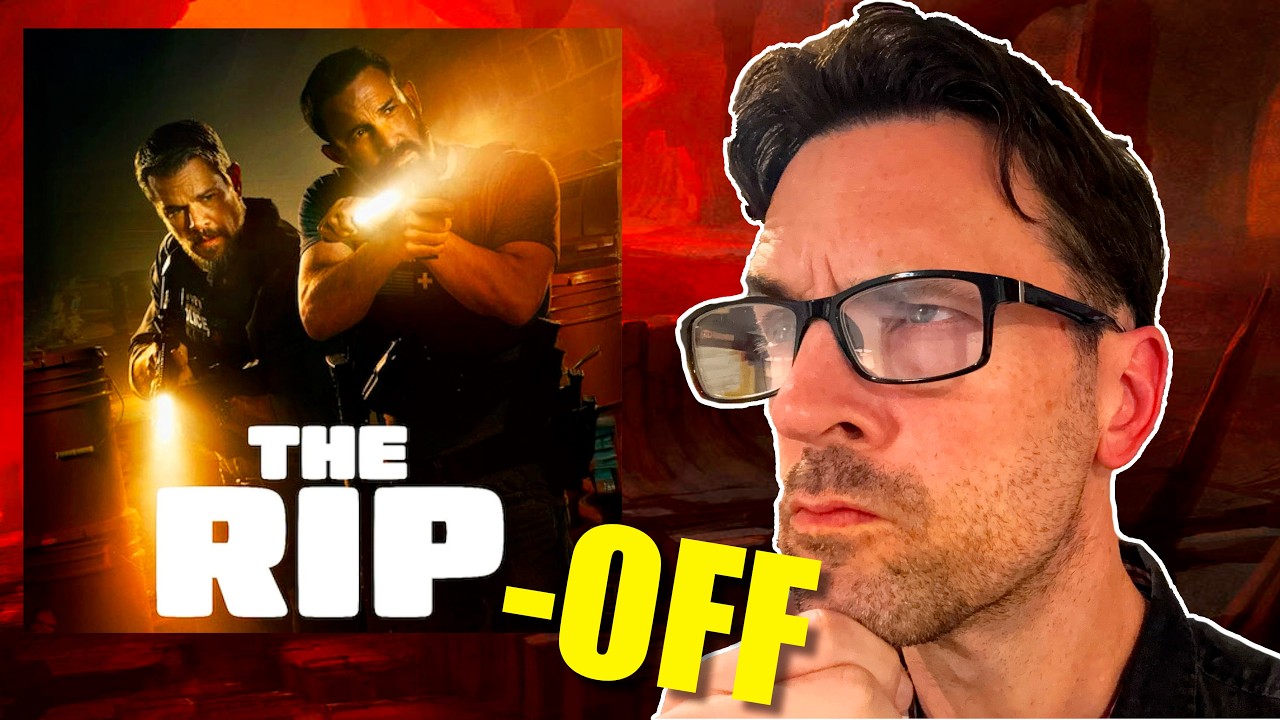 Почему создатели фильма «The Rip» упустили такую ​​замечательную идею?