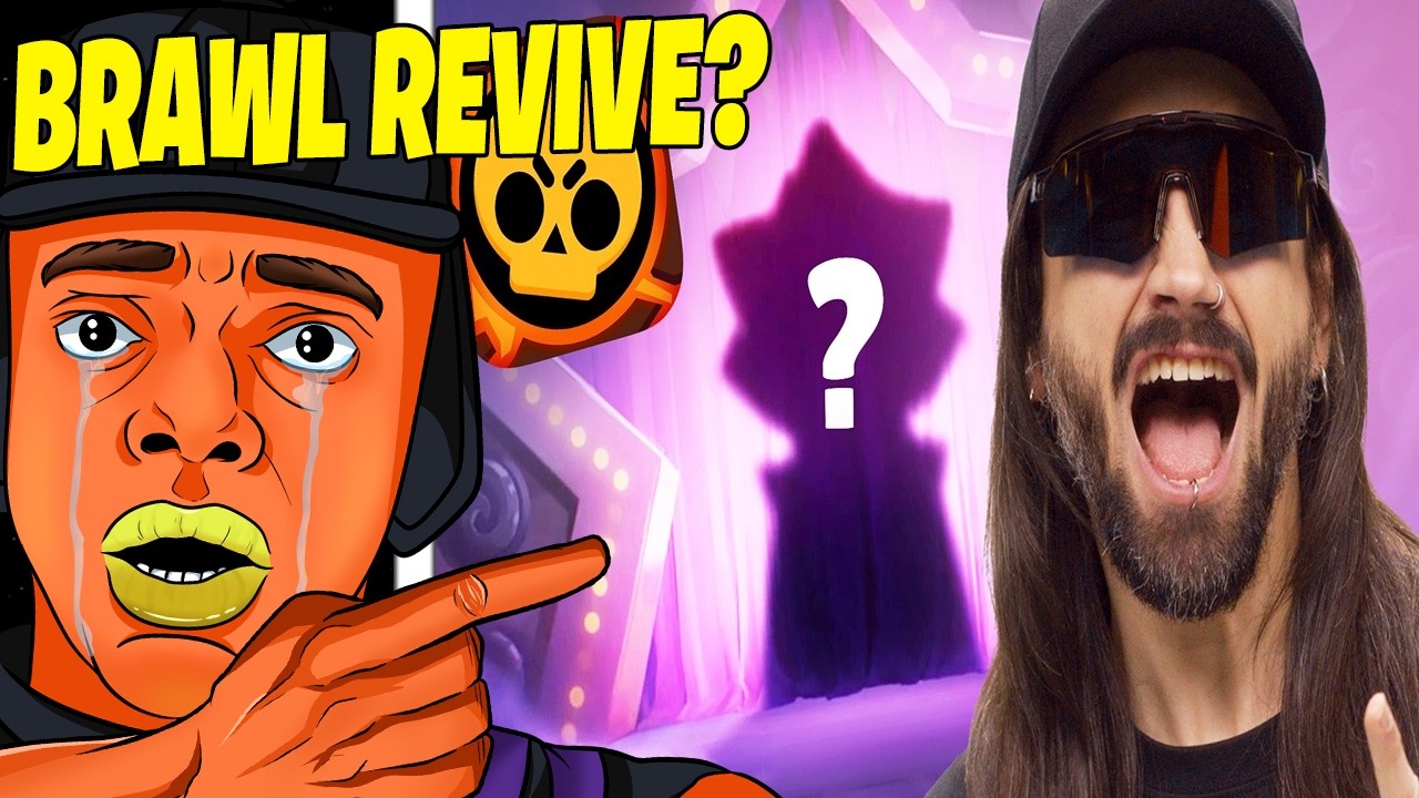 la MEJOR BRAWL TALK del A&Ntilde;O! c3jo REACCIONA🖥️