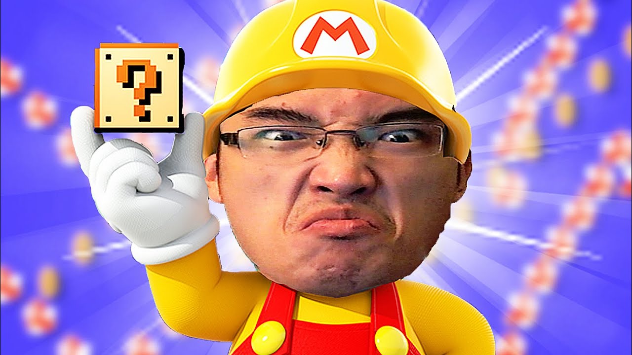 Super Mario Maker FR | OÙ SONT MES COSTUMES GRATUITS?!