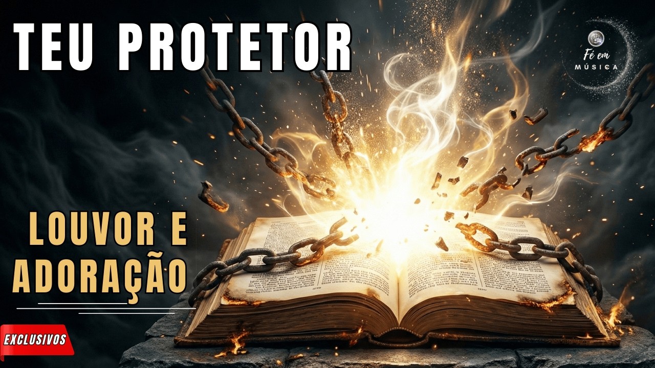 MÚSICA GOSPEL PARA MOMENTOS DIFÍCEIS E FORTALECER A FÉ