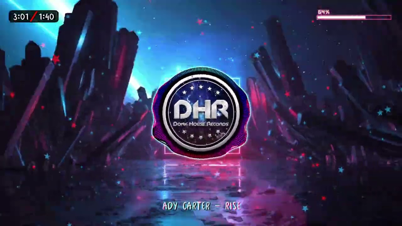Ady Carter - Rise - DHR