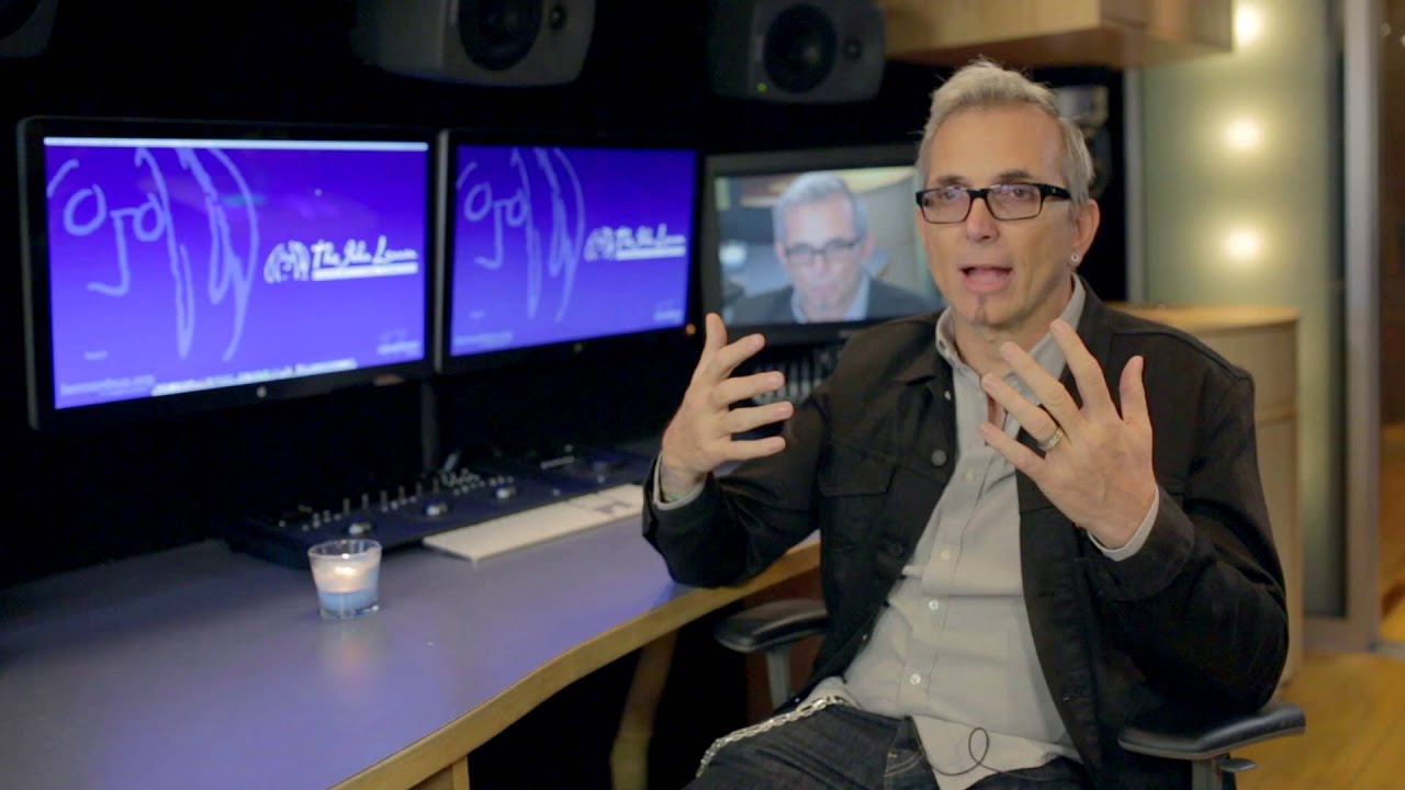 Art Alexakis Judges the JLSC