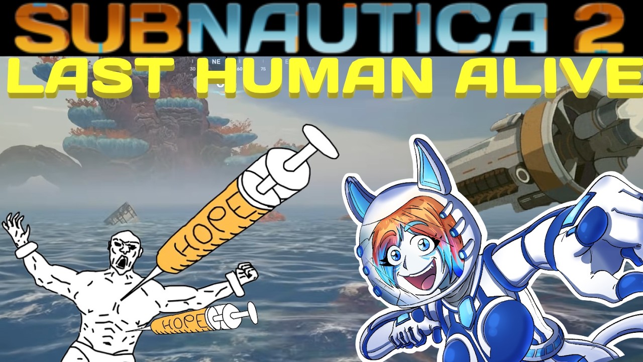 Subnautica 2 WILL BE INCREDIBLE (Hear Me Out)