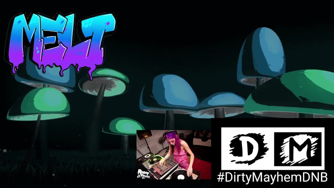 Dirty Mayhem drum & bass with Dj Melt 11 20 23 pt2