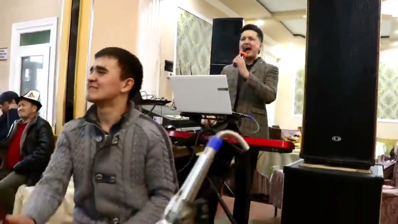 Sardor Mullaev tuy hizmatida
