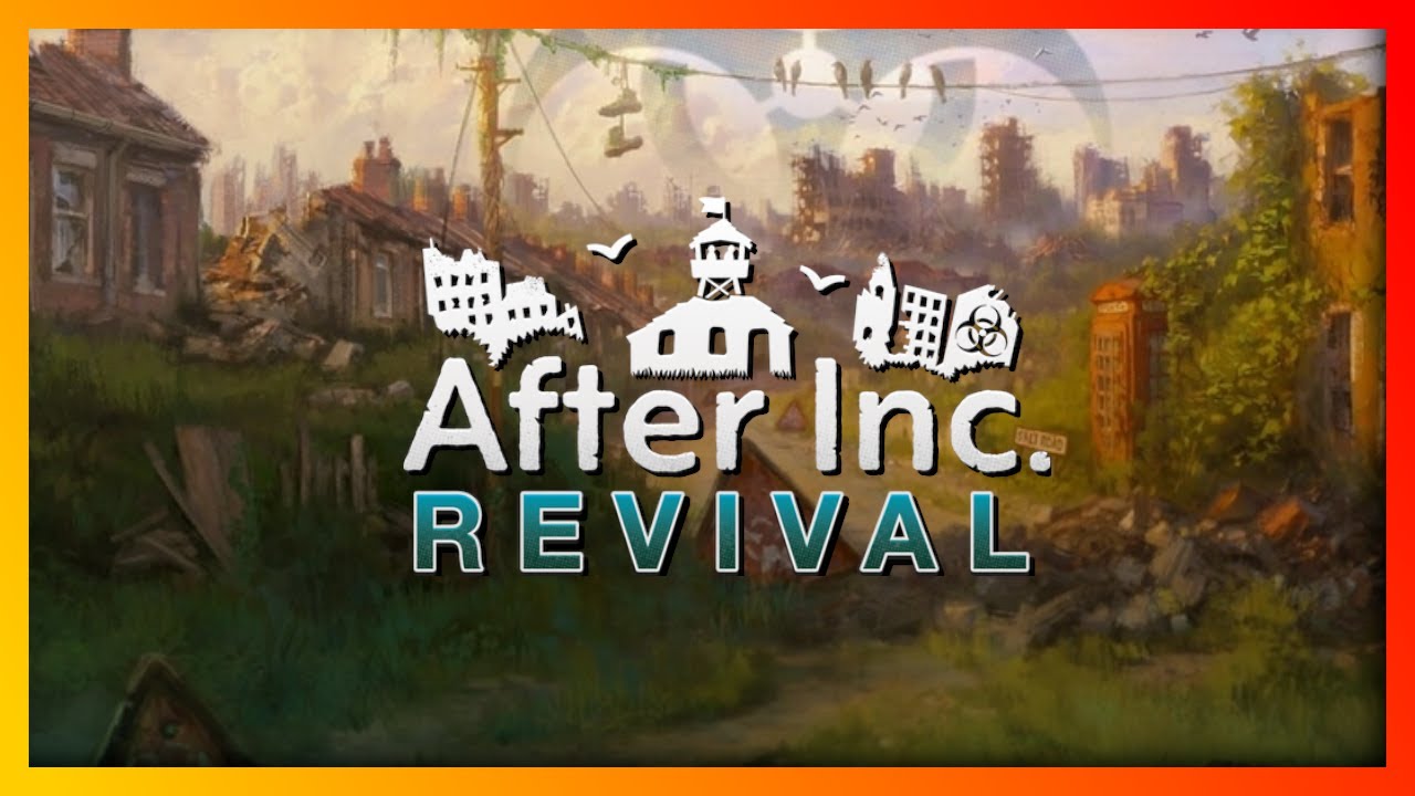 Building a Civilization after The Zombies | After Inc. Revival Demo