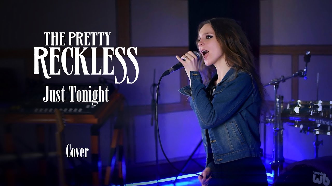 THE PRETTY RECKLESS - JUST TONIGHT (Cover by Helena Wild ft. SoundBro)