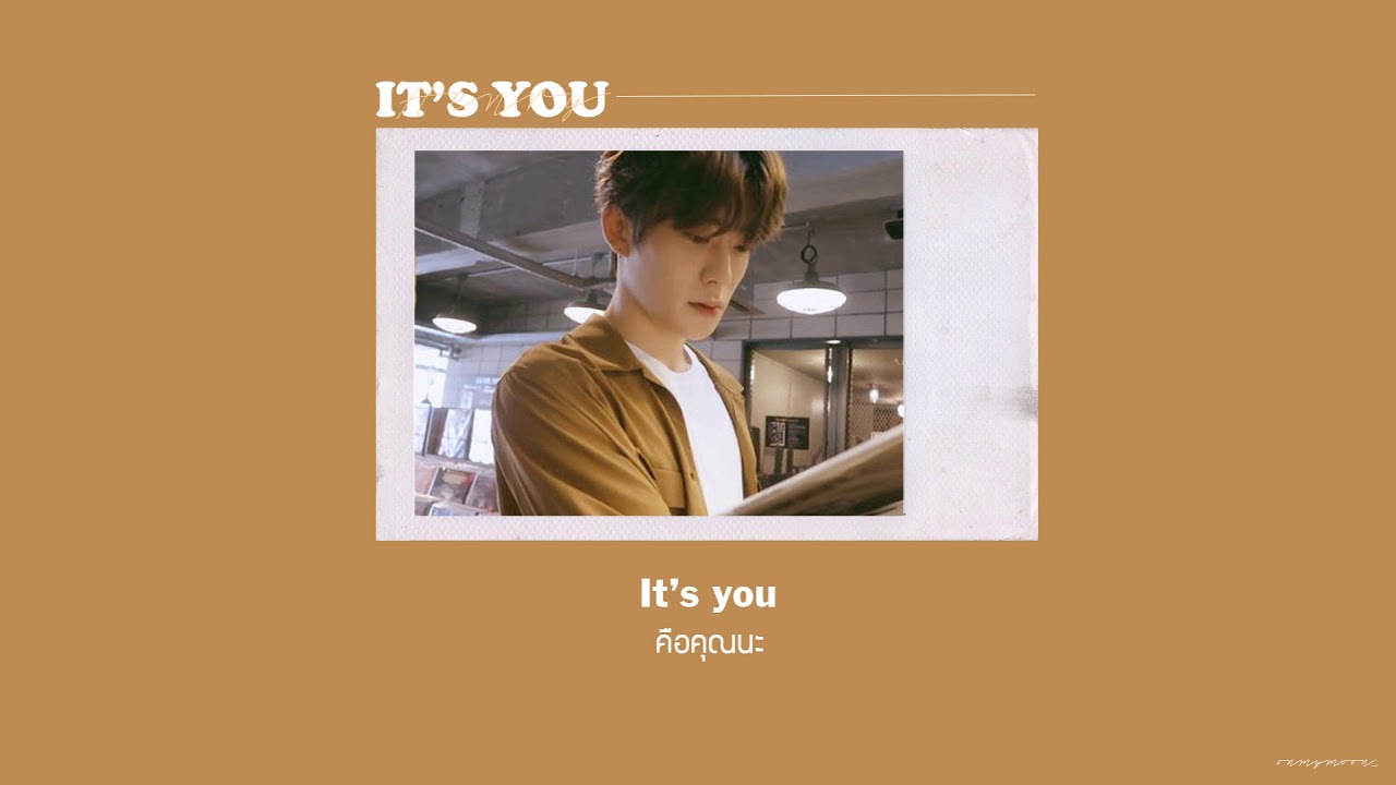 It's you ㅡ Henry //thaisub