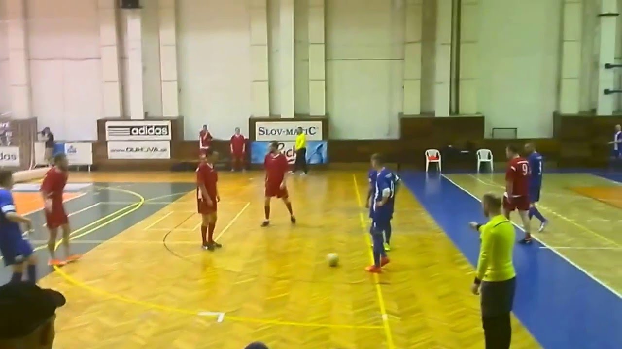 BIFC 16: O 3.miesto: Metrostav Slovakia - Vodohosp.stavby-EP