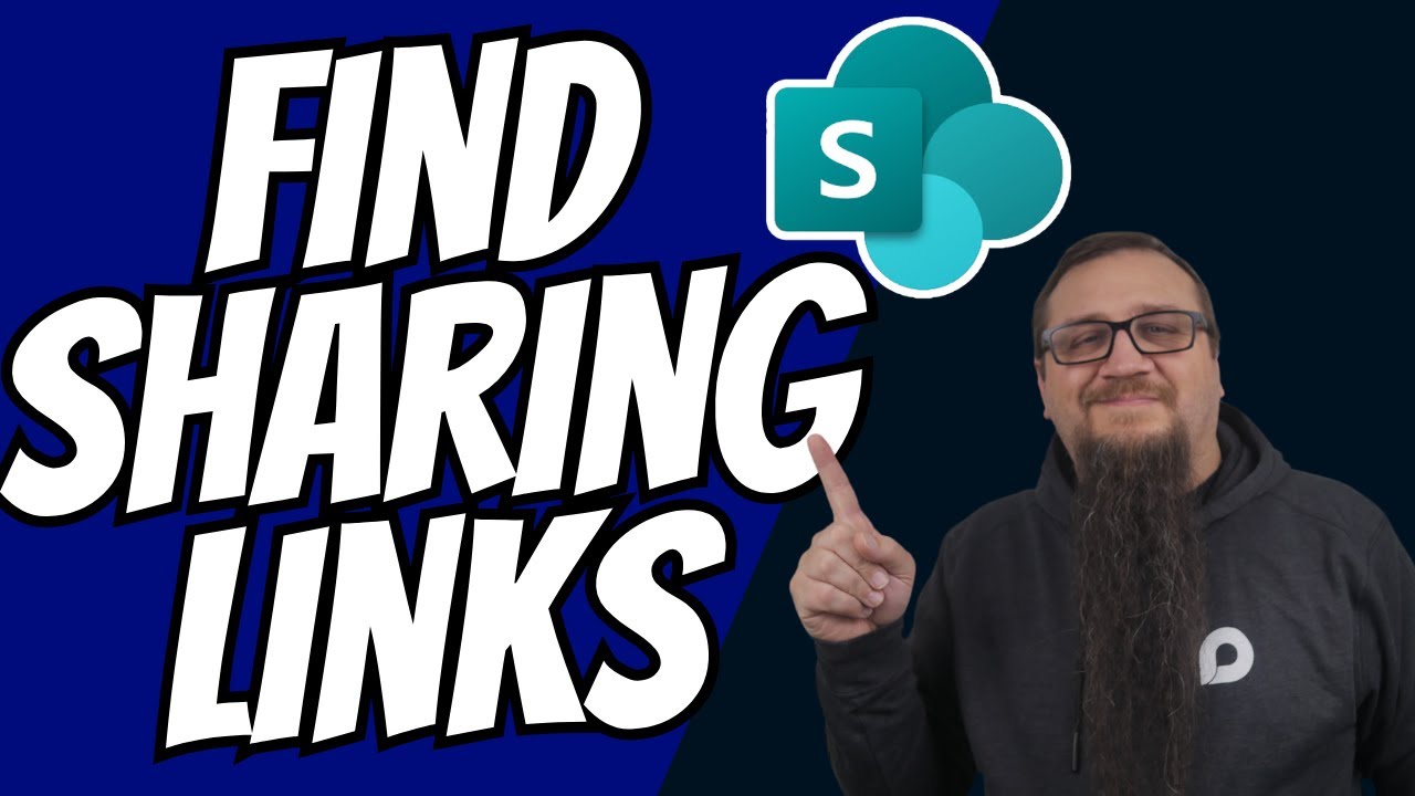 SharePoint Advanced Management - Sharing Links Reports