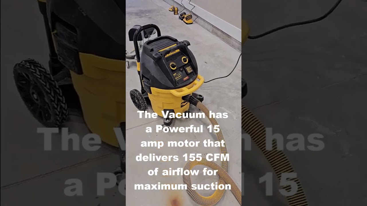 Dustless Concrete Grinding Combo - DeWALT 7