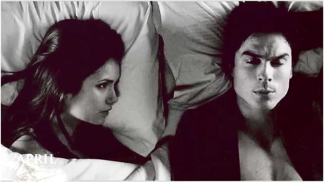 Damon/Elena || прекрасная ложь