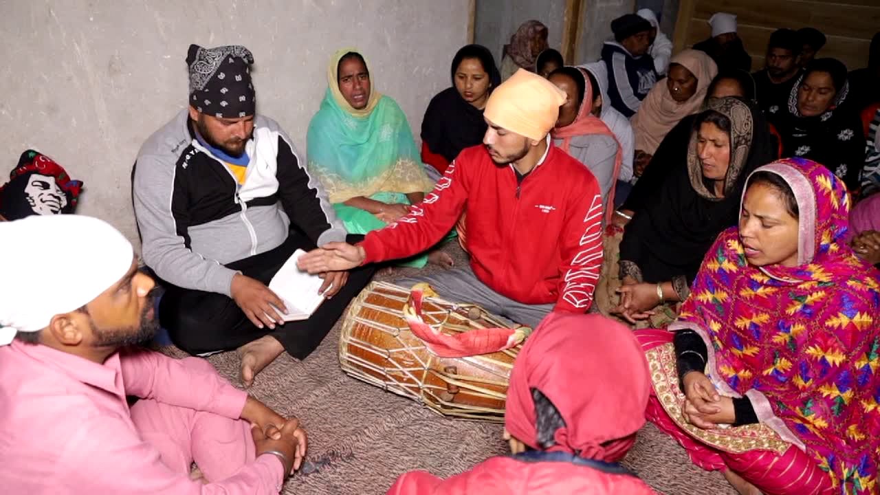 Guru Ravidass Ji Garcha