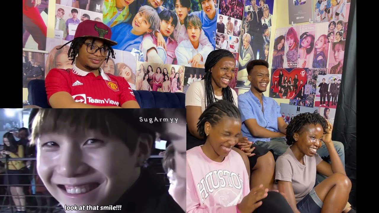 BTS hyung line acting like the parents of the maknae line | 4 parents, 3 kids | First Time Reaction