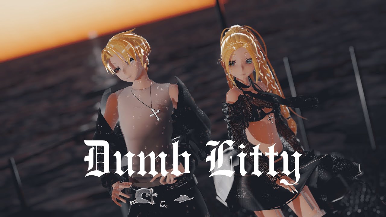 【MMD | MODEL DOWNLOAD】KARD - Dumb Litty