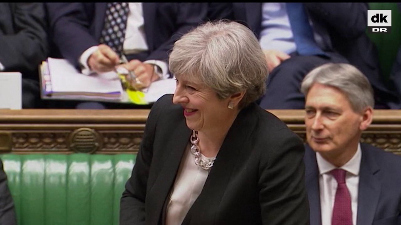 May: Ingen tv-debatter til mig, tak - DR Nyheder