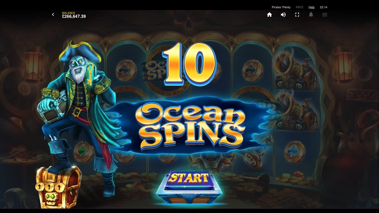 Pirate Plenty Bonus Feature  (Red Tiger)