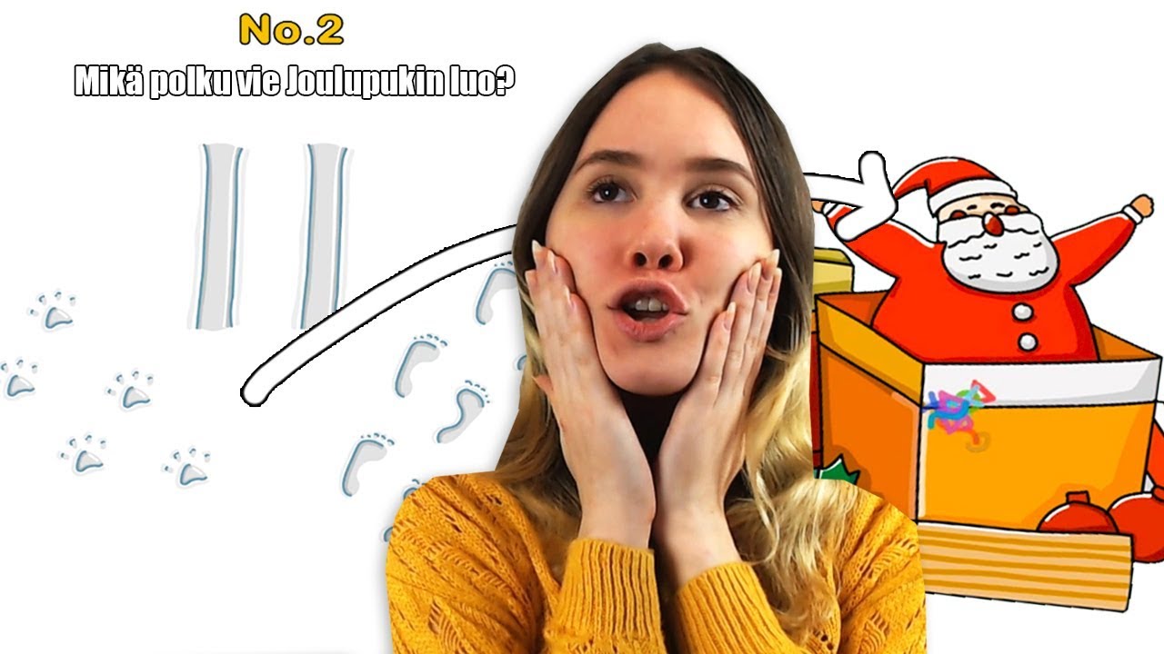 JOULUPUKKI KIUSAA MUN AIVOJANI! (Brain Out) #12