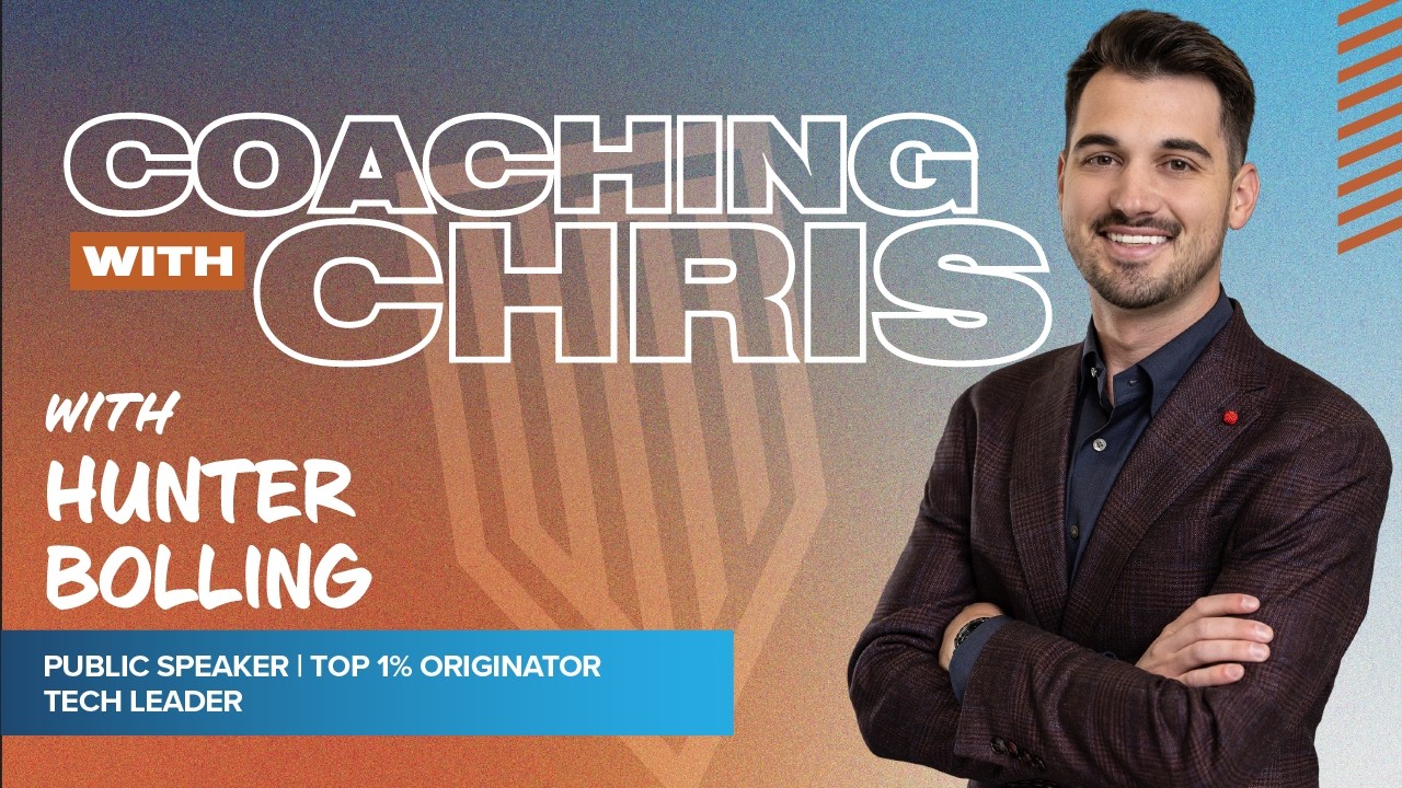 Coaching with Chris featuring Hunter Bolling
